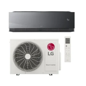 Horká Nabídka Klimatizace LG AI AIR MIRROR 1+1 3,5kW R32 včetně montáže