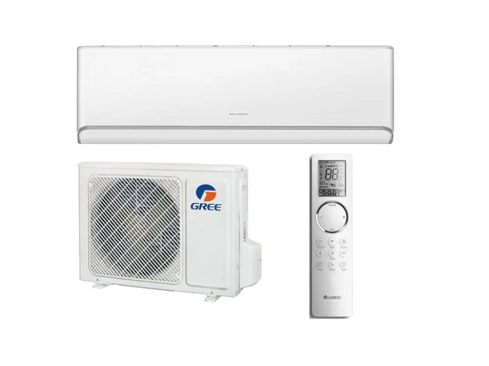 Akční Cena Klimatizace Gree Airy 1+1 5,3kW R32