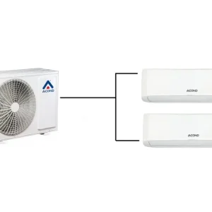 Nejlepší Cena Klimatizace Acond ASB 1+2 ( 2,6kW + 3,2kW) Multi-split R32