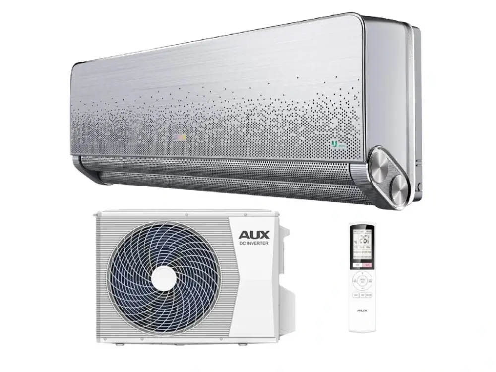 Vysoce Kvalitní Klimatizace AUX C-PRO WindFine 2,7kW R32 včetně montáže