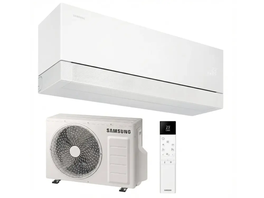 Finální Výprodej Klimatizace Samsung WindFree Premiere 1+1 2,5kW včetně montáže