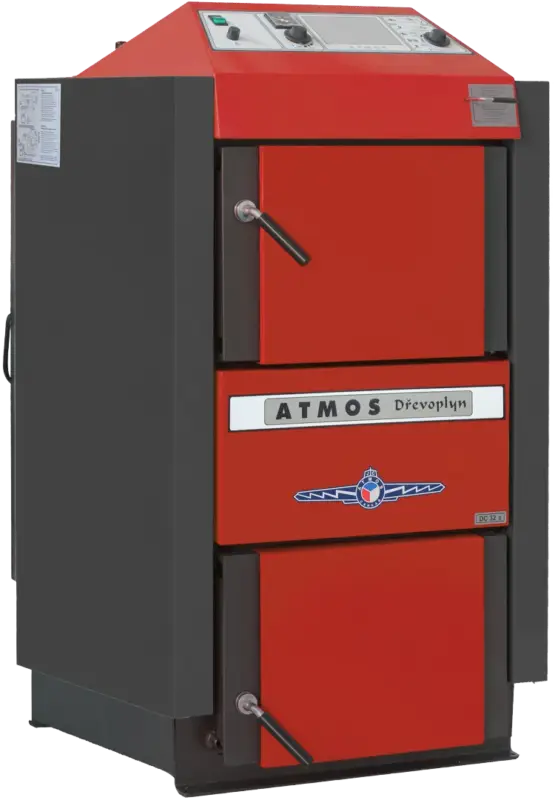 Atmos DC18 S Kotel na tuhá paliva Odeslání Ihned