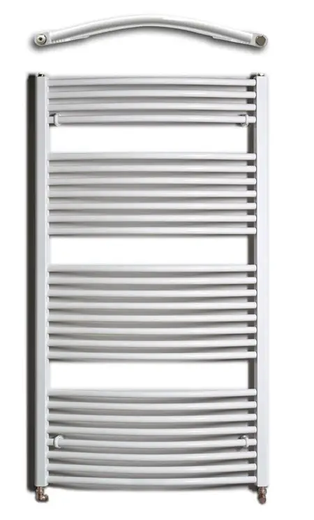Koupelnový radiátor Thermal KDO 750/1320 Sezónní Sleva