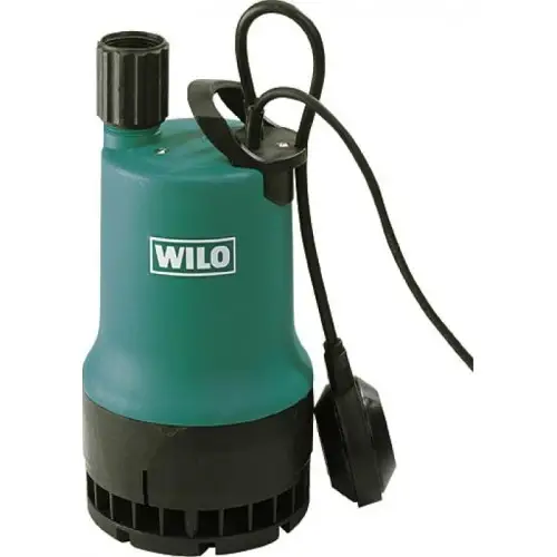 WILO kalové čerpadlo TM 32/7 3m kabel Super Cena