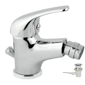Cenově Výhodný NOVASERVIS Bidetová baterie s výpustí Titania Iris chrom - 92011,0