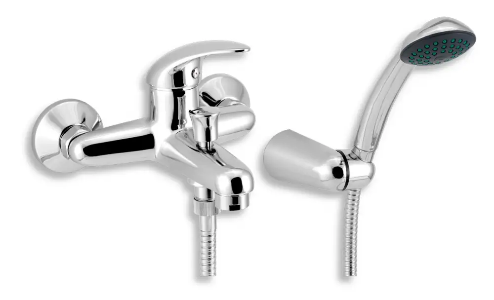 Must-Have NOVASERVIS Vanová baterie 150 mm Metalia 55 chrom - 55020,0