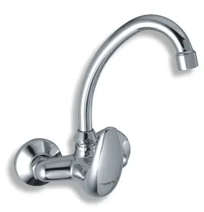 Dokud Zásoby Vydrží NOVASERVIS Dřezová umyvadlová baterie 100 mm Metalia 55 chrom - 55034,0