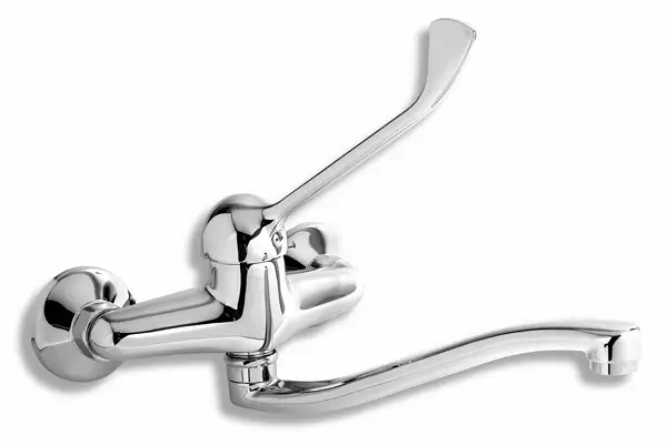 Sezónní Sleva NOVASERVIS Dřezová baterie 150 mm lékařská páka Metalia 55 chrom - 55070L,0
