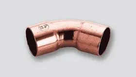 Originální CU koleno 45° 5041, 35 F/F - vnitřní-vnitřní