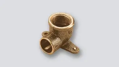 CU koleno nástěnné 4472G, 22-3/4" Koupit Online