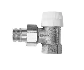 Honeywell SL termostatický ventil rohový DN 10 - 3/8" Poslední Šance
