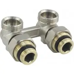 Připojovací šroubení pro VK 1/2"x3/4"rohové Vekolux Pouze Dnes