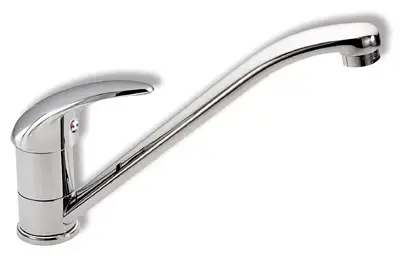 Víkendová Akce NOVASERVIS Dřezová baterie Metalia 55 chrom - 55091,0