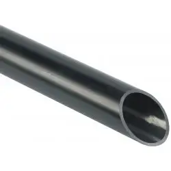 Expresní Doručení Trubka černá DN 25 - 1" (33,7x3,2mm) | 1m