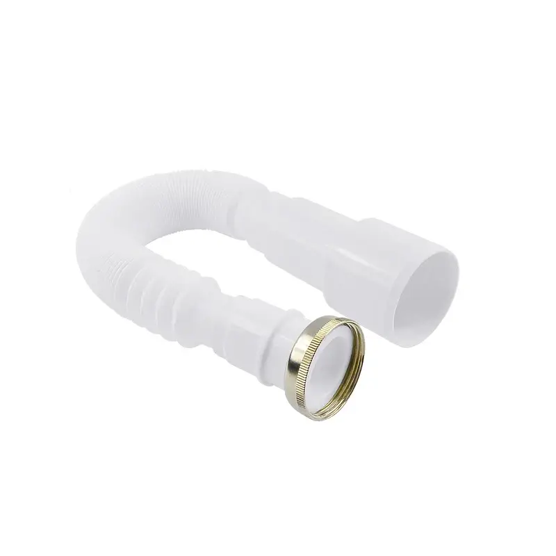 Sezónní Sleva Sifon umyvadlový 5/4" x 50/40 bez pilety FLEXI
