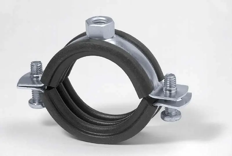 Autentický Objímka dvoudílná s gumou17 – 19 mm 3/8"