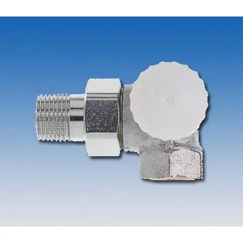 Heimeier term. ventil V-EXAKT úhlový pravý DN 15 - 1/2" Cenová Bomba