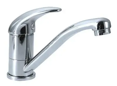 NOVASERVIS Umyvadlová dřezová baterie Metalia 55 chrom - 55096,0 Kup Teď