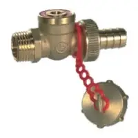 Akční Cena Giacomini R608 kulový kohout vypouštěcí DN 15 - 1/2"