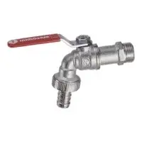 Oblíbený Giacomini R621 kulový kohout voda DN 15 - 1/2" zahradní výtokový