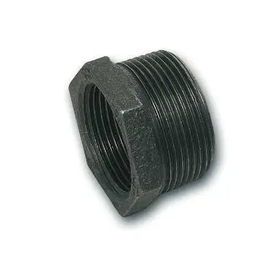 Černá redukce 241 - 2"x 1" Zlevněný