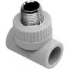 PPR T-kus přechodový 20x1/2" ZV - závit venkovní Finální Výprodej