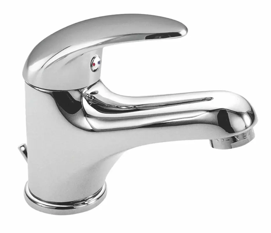 Nejlepší Volba NOVASERVIS Umyvadlová baterie bez výpusti Metalia 55 chrom - 55001/1,0