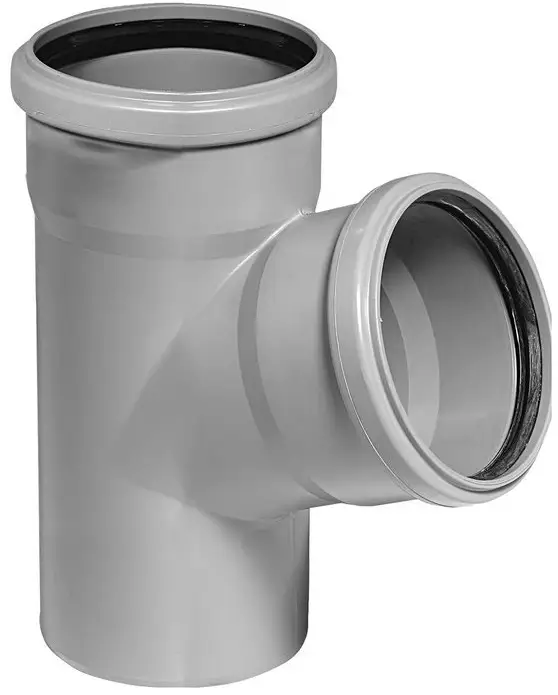 HTEA odbočka DN110/110 - 67° Originální