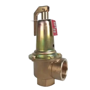 Cenový Hit DUCO pojistný ventil 5/4"x 6/4"9 bar - membránový