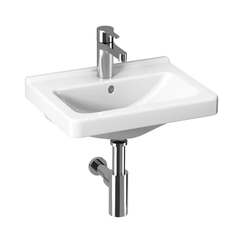 JIKA CUBITO Umývátko 45cm s otvorem pro baterii Koupit Online