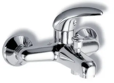 NOVASERVIS Vanová baterie bez příslušenství 150 mm Metalia 55 chrom - 55020/1,0 Výprodej