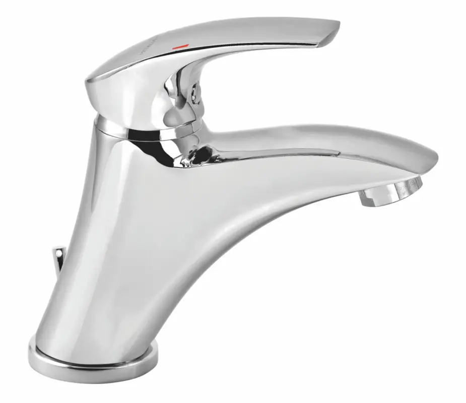 Vrácení Zdarma NOVASERVIS Umyvadlová baterie bez výpusti Metalia 57 chrom - 57002/1,0