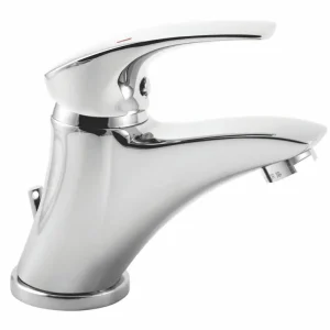 NOVASERVIS Umyvadlová baterie bez výpusti Metalia 57 chrom - 57001/1,0 Must-Have