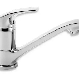 NOVASERVIS Umyvadlová dřezová baterie Metalia 57 chrom - 57096,0 Aktuální