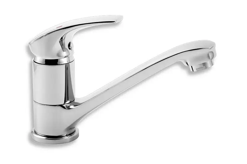 NOVASERVIS Umyvadlová dřezová baterie Metalia 57 chrom - 57096,0 Aktuální