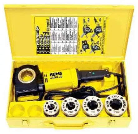 Must-Have REMS Amigo Set R 1/2"-3/4"-1"-5/4”