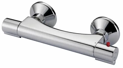 Sezónní Sleva NOVASERVIS Sprchová baterie termostat bez příslušenství 150 Aqualight - 2560/1,0