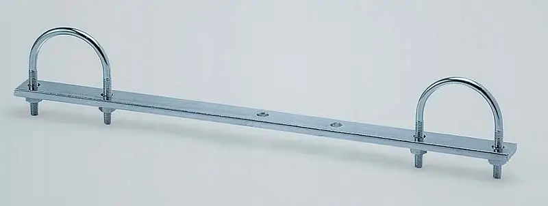 Expresní Doručení Rozpěrka k plynoměru plochá 250mm 1" pro G6