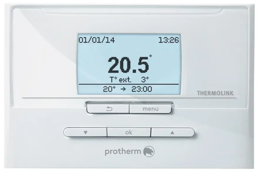 Protherm Termostat Set Thermolink P/2 Cenový Hit