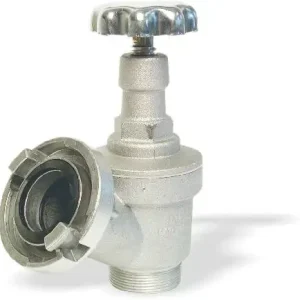 PH Hydrantový ventil -2" C52 se spojkou AL Super Cena