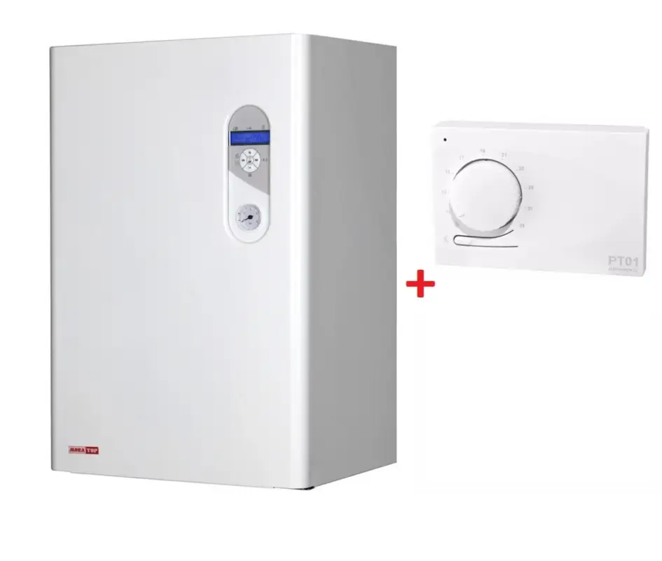 Mora-Top Electra 08 Komfort Elektrokotel + Termostat PT01 ZDARMA! Značkový