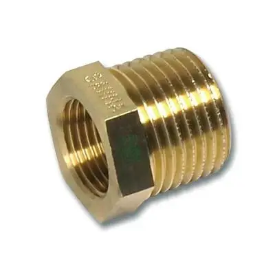 Mosaz Redukce6/4"x 5/4" Cenově Výhodný