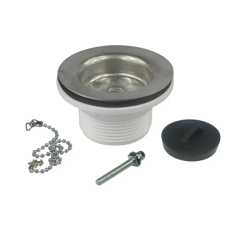 Pileta k sifonu umyvadlovému 5/4" s nerez mřížkou Cenový Hit