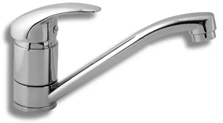 NOVASERVIS Umyvadlová dřezová baterie Titania Lux chrom - 91096,0 Akce