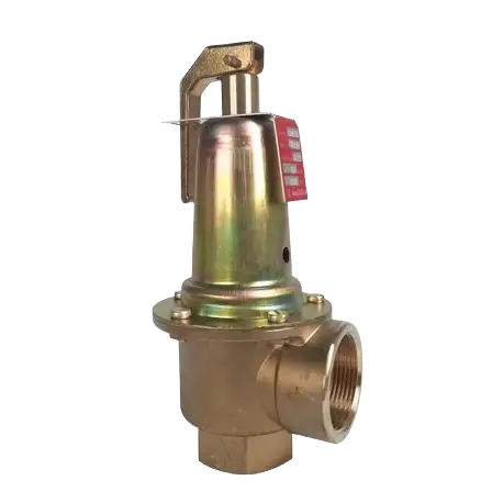 DUCO pojistný ventil 5/4"x 6/4"4 bar - membránový Novinka