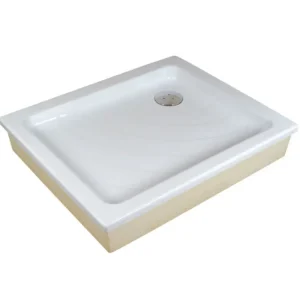 Ihned K Objednání Ravak sprchová akrylátová vanička Aneta 75x90 EX white