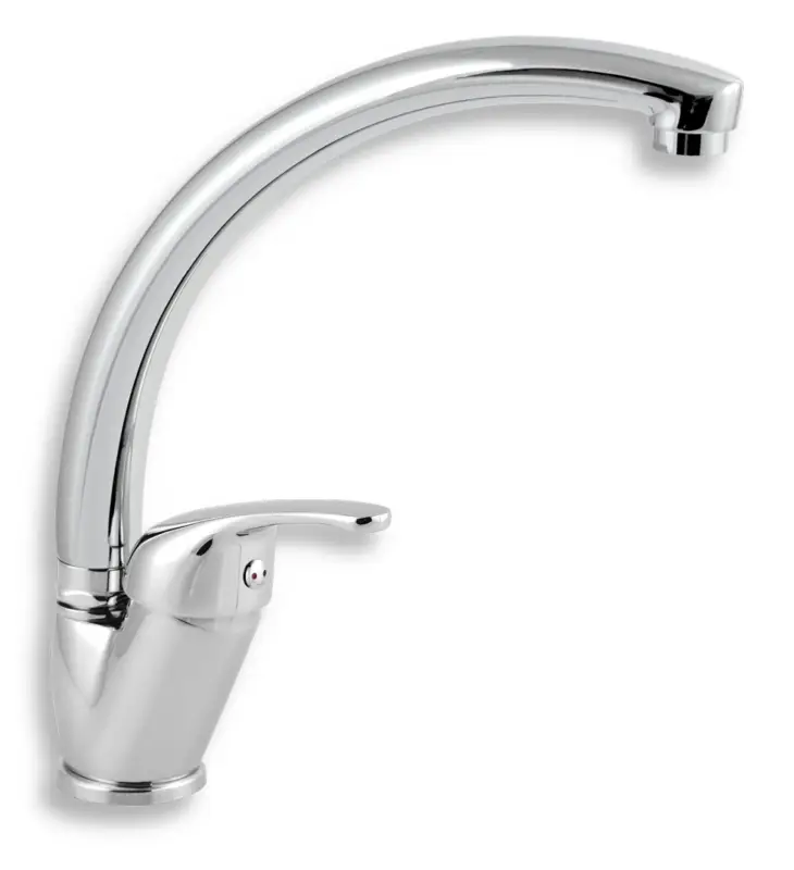 NOVASERVIS Dřezová baterie Titania Iris chrom - 92014,0 Poslední Šance