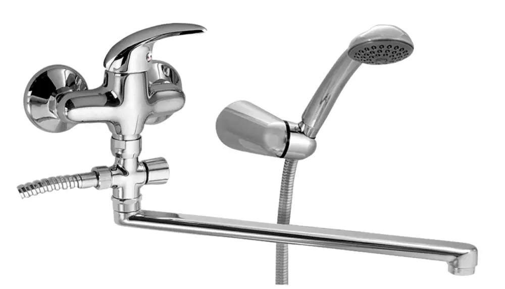 NOVASERVIS Vanová paneláková baterie 100 mm Metalia 55 chrom - 55073,0 Horká Nabídka