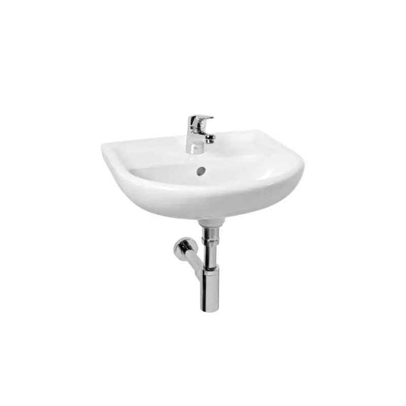 JIKALYRAplus Umývátko 45x37cm s otvorem pro baterii uprostřed Akční Cena