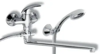 Novinka NOVASERVIS Vanová paneláková baterie 150 mm Metalia 55 chrom - 55072,0
